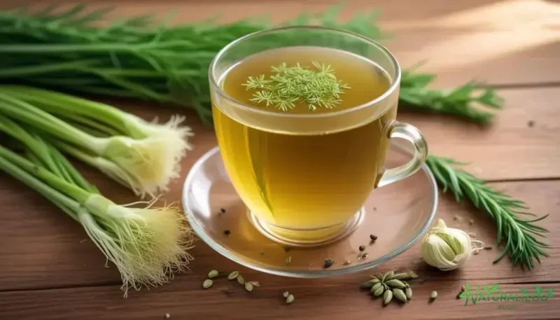 Chá de funcho: benefícios surpreendentes para sua saúde hoje chá de funcho: benefícios surpreendentes para sua saúde hoje