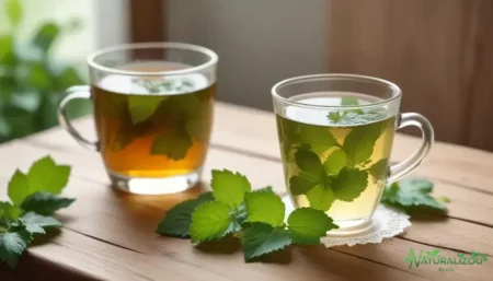 Cha de melissa: descubra os benefícios que você não esperava cha de melissa: descubra os benefícios que você não esperava