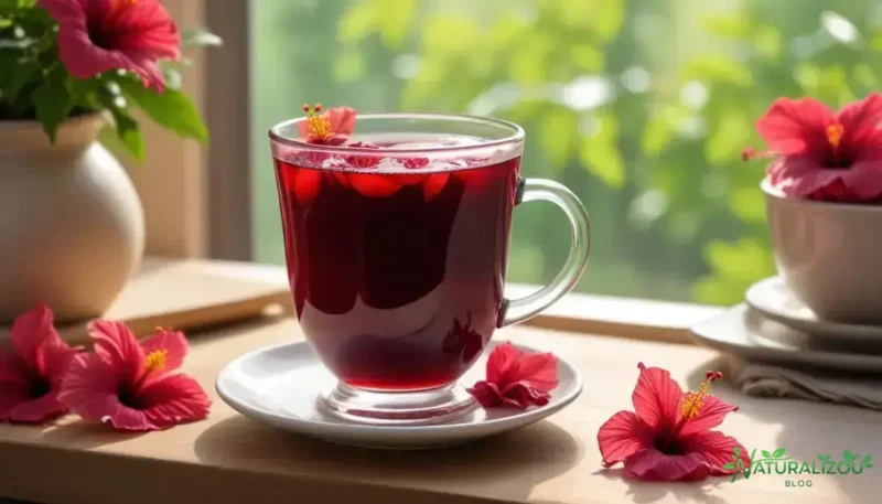 Cha hibisco: descubra benefícios surpreendentes para sua saúde cha hibisco: descubra benefícios surpreendentes para sua saúde