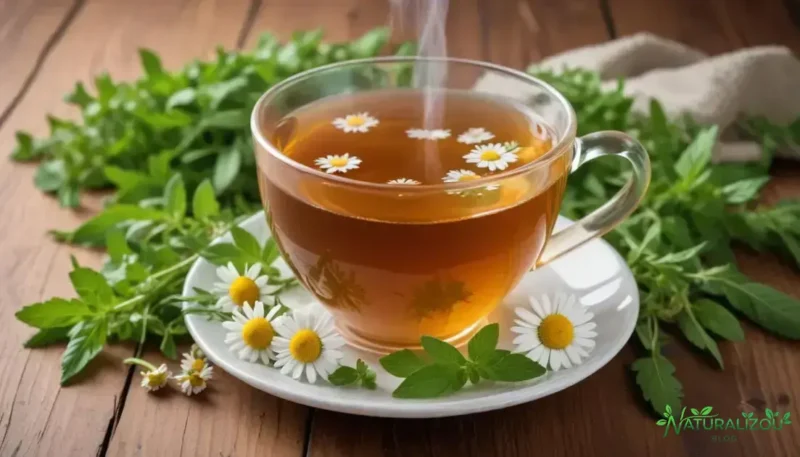 Chá para azia: descubra soluções naturais que aliviam rápido chá para azia: descubra soluções naturais que aliviam rápido