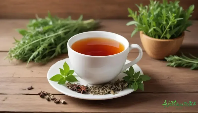 chá para limpar o fígado: descubra os benefícios que ninguém conta