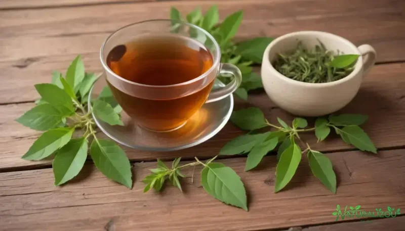 Chá quebra pedra: benefícios e cuidados para usar sem medo chá quebra pedra: benefícios e cuidados para usar sem medo