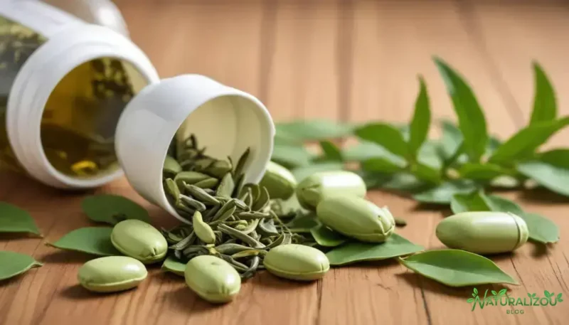 Chá verde em cápsula: benefícios que você talvez não conheça chá verde em cápsula: benefícios que você talvez não conheça