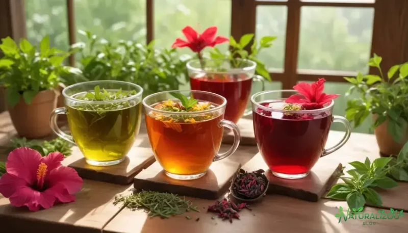 chás para desinchar: descubra os melhores para aliviar o inchaço