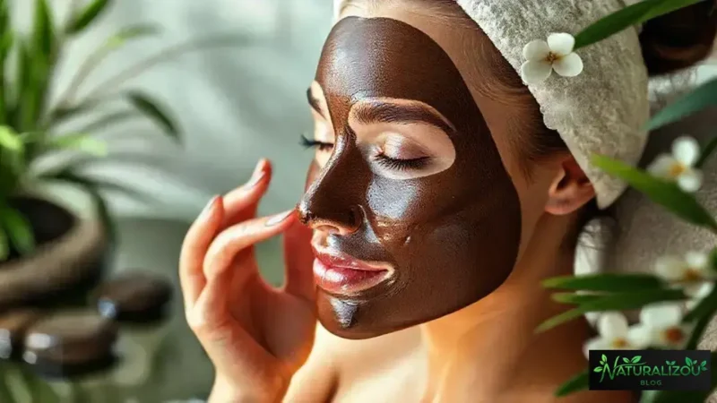 Chocolate e Óleo de Amêndoas: Máscara Luxuosa para Pele Seca Chocolate e Óleo de Amêndoas: Máscara Luxuosa para Pele Seca