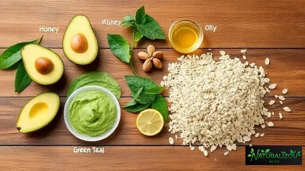 como adaptar as máscaras ao seu tipo de pele