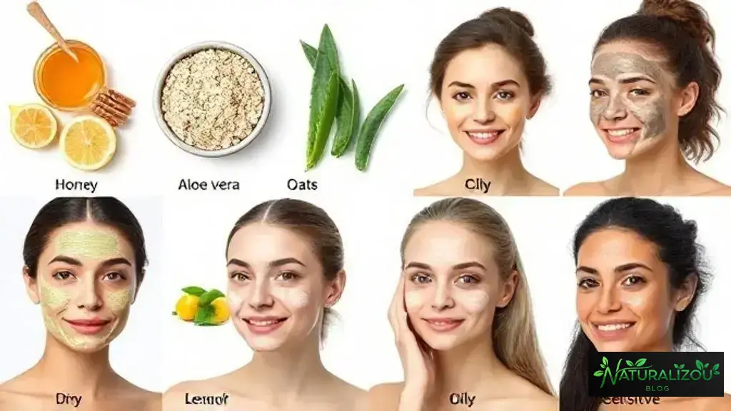 como adaptar receitas para diferentes tipos de pele