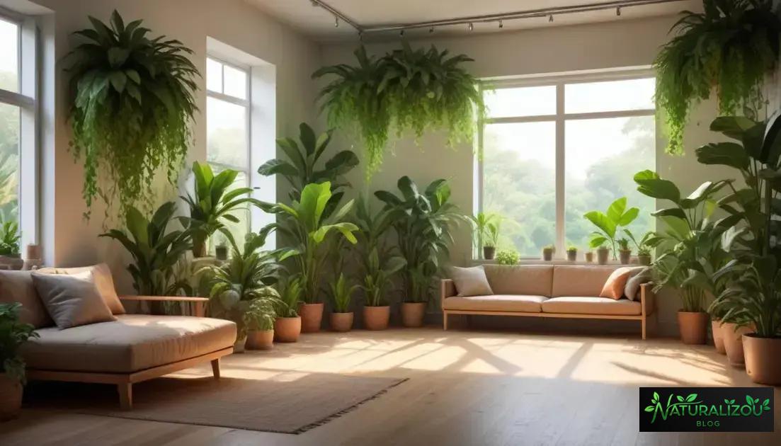 Como as plantas tóxicas afetam a energia do ambiente