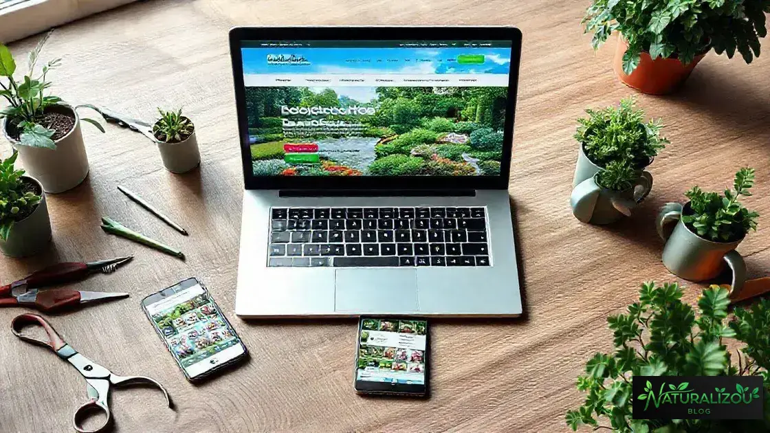 Como criar uma presença online profissional Como criar uma presença online profissional