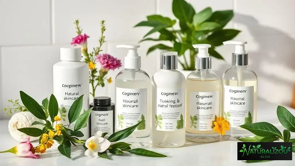 como escolher produtos naturais sem erro