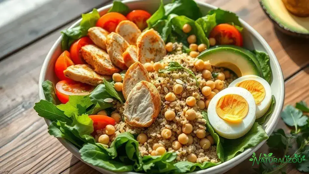 como montar saladas equilibradas para o dia a dia como montar saladas equilibradas para o dia a dia
