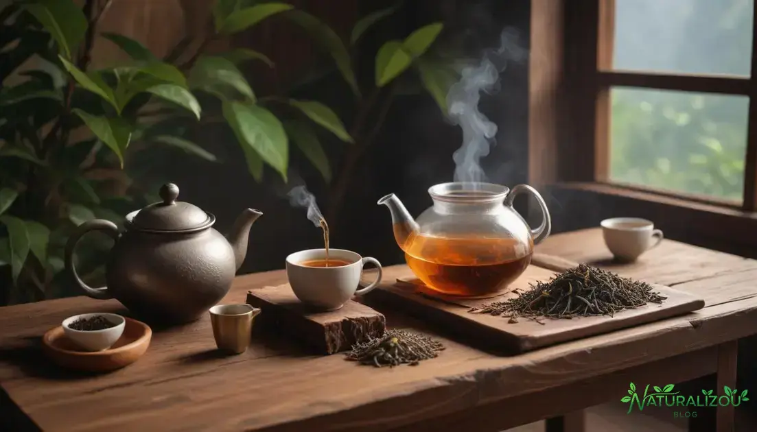 Como preparar e consumir mulungu chá corretamente Como preparar e consumir mulungu chá corretamente