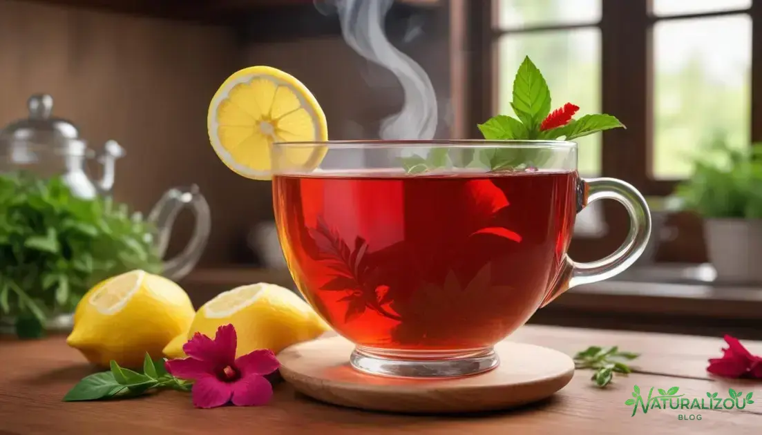 Como preparar e consumir os chás para desinchar