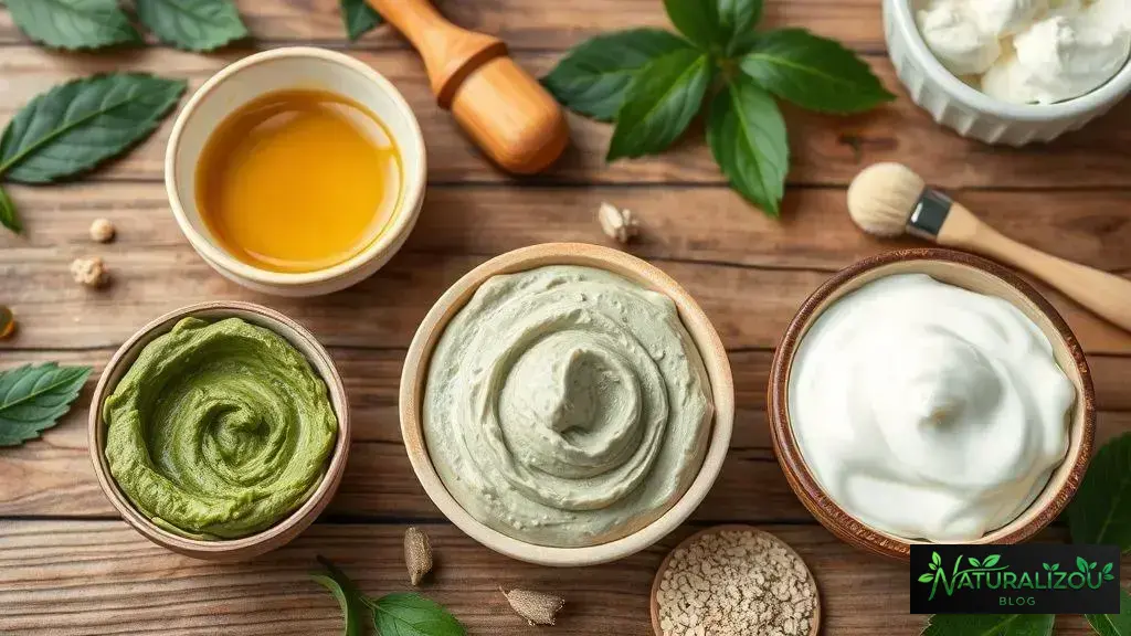 como preparar máscaras simples para diferentes tipos de pele como preparar máscaras simples para diferentes tipos de pele