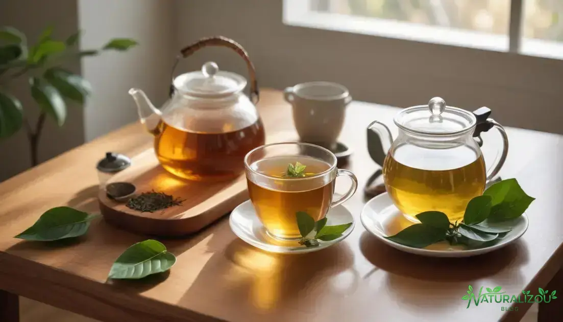 Como preparar o chá de boldo corretamente