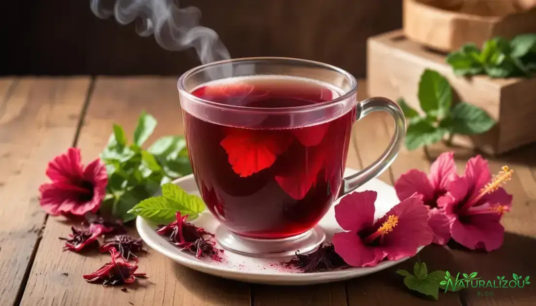 como preparar o chá hibisco corretamente como preparar o chá hibisco corretamente