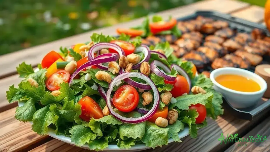 como preparar saladas que harmonizam com carnes como preparar saladas que harmonizam com carnes