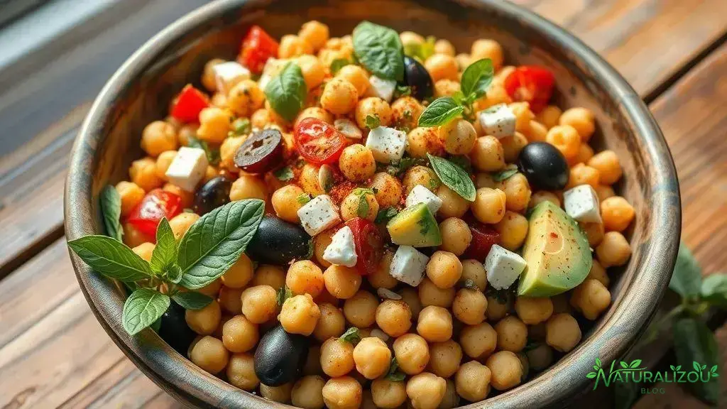 como variar a receita com temperos e complementos