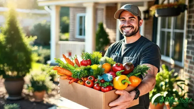 Comprar legumes online: descubra onde encontrar qualidade e praticidade Comprar legumes online: descubra onde encontrar qualidade e praticidade