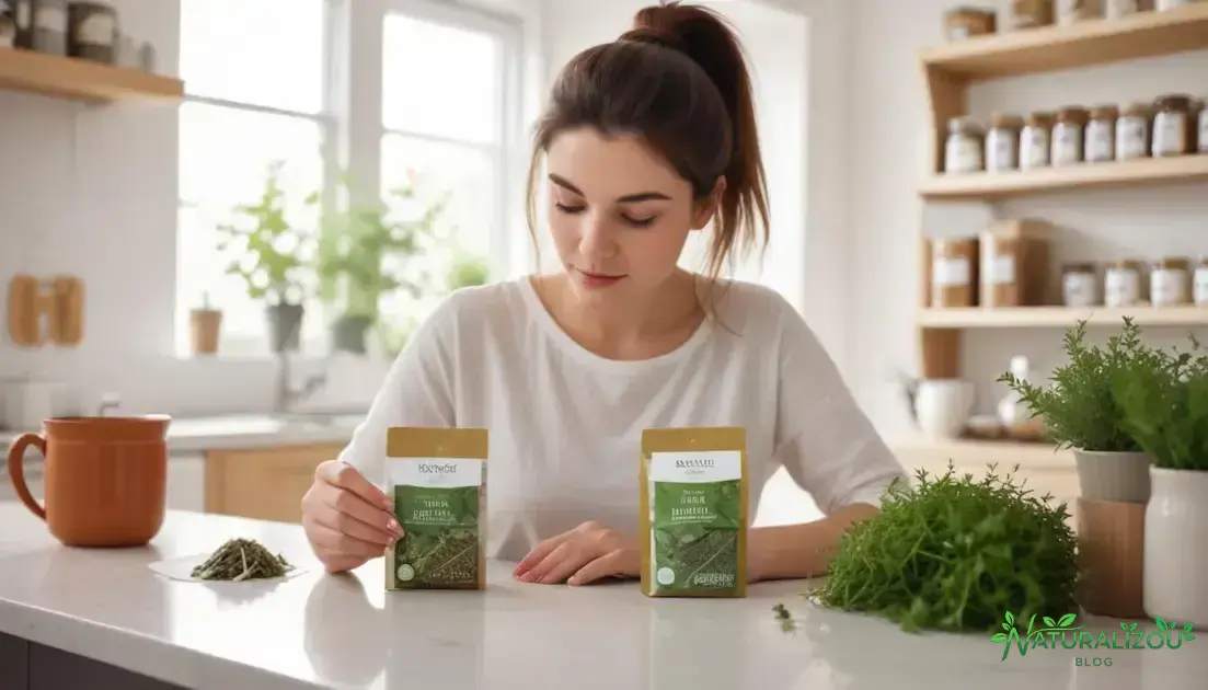 Cuidados ao consumir chás emagrecedores Cuidados ao consumir chás emagrecedores