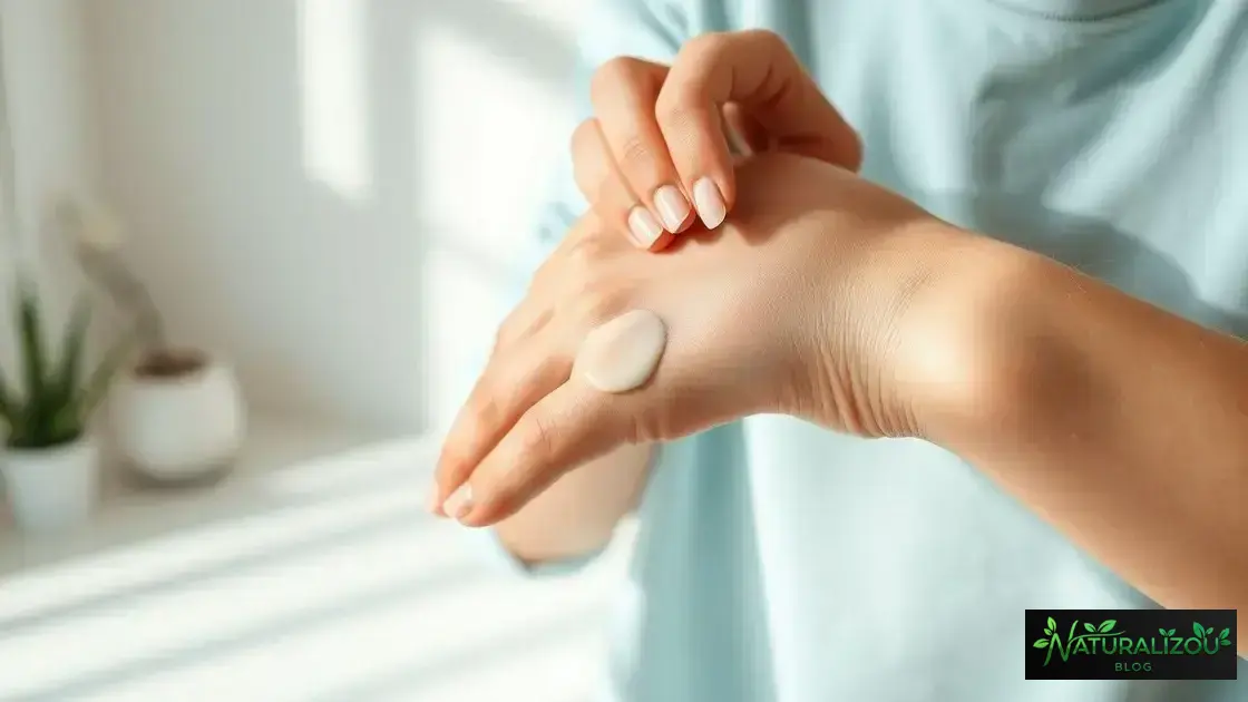 Cuidados ao usar babosa para evitar irritações e alergias