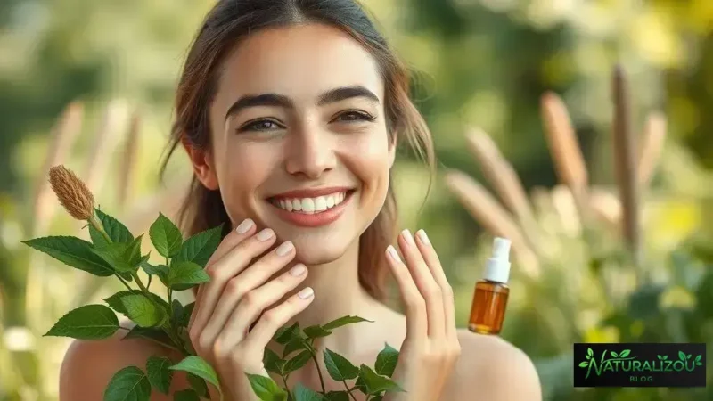 Cuidados Diários Naturais: Mantenha Sua Pele Sempre Linda