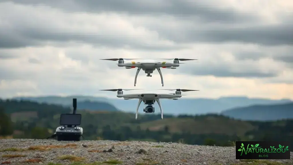 Cuidados e limitações no uso de drones para topografia