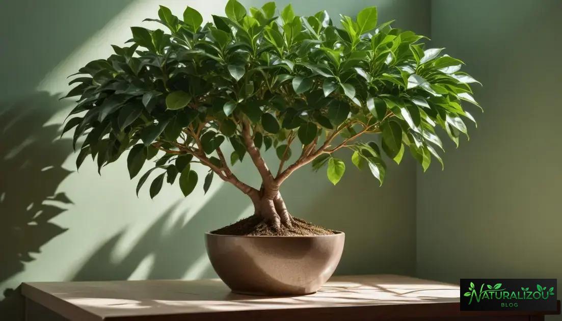 Cuidados essenciais para o cultivo de Ficus em ambientes internos e externos