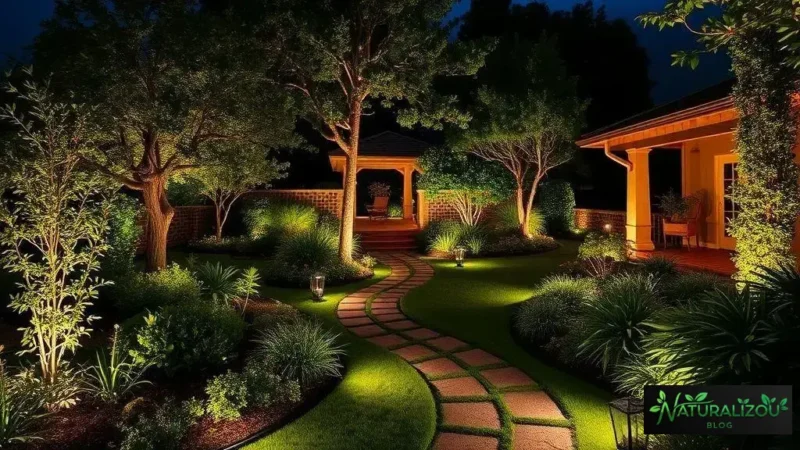 cursos de especialização em iluminação de jardins que transformam espaços