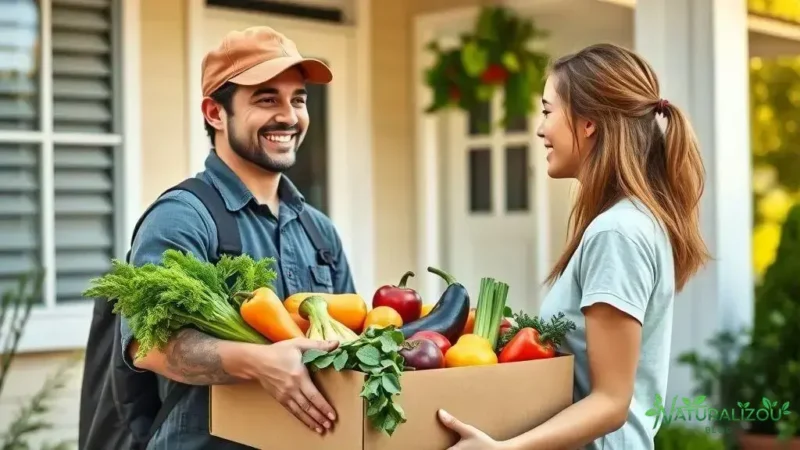 Delivery frutas e verduras: descubra as vantagens de pedir online delivery frutas e verduras: descubra as vantagens de pedir online