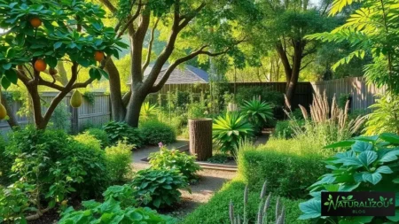 Design de floresta de alimentos (agrofloresta) para quintais: saiba como transformar seu espaço Design de floresta de alimentos (agrofloresta) para quintais: saiba como transformar seu espaço