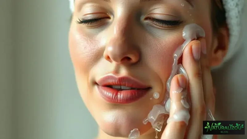 Detox Facial Caseiro: Purifique Sua Pele Naturalmente Detox Facial Caseiro: Purifique Sua Pele Naturalmente