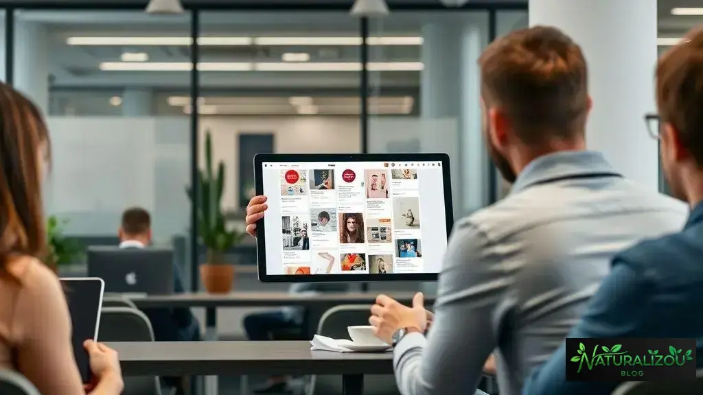 dicas para apresentar suas ideias usando moodboards