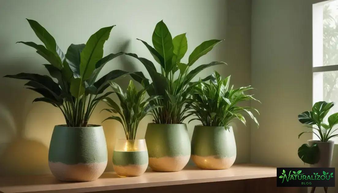 Dicas práticas para manter suas plantas sempre bonitas Dicas práticas para manter suas plantas sempre bonitas