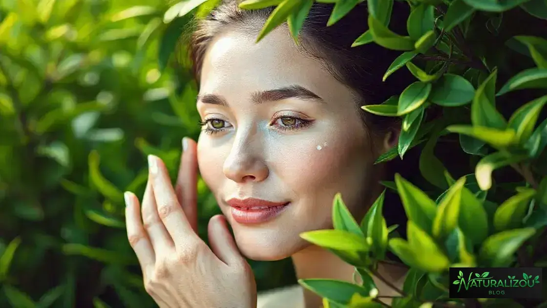 efeitos do chá verde na saúde da pele