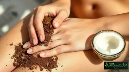 Esfoliante de Café e Óleo de Coco: Aprenda a Preparar para o Corpo Esfoliante de Café e Óleo de Coco: Aprenda a Preparar para o Corpo