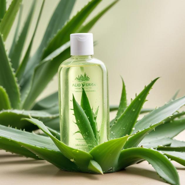 Gel de Aloe Vera LiveAloe é Bom Mesmo? Veja Minha Experiência Real em 2025