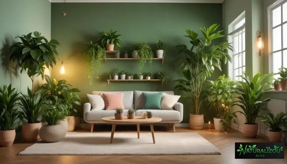 Impacto das plantas na saúde de pets e crianças