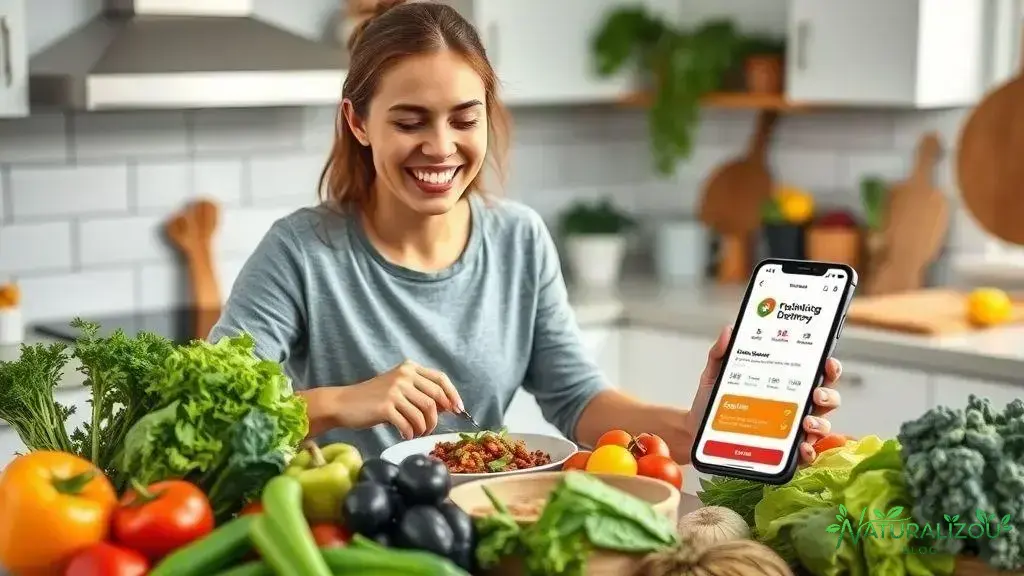 impacto do delivery na alimentação saudável impacto do delivery na alimentação saudável