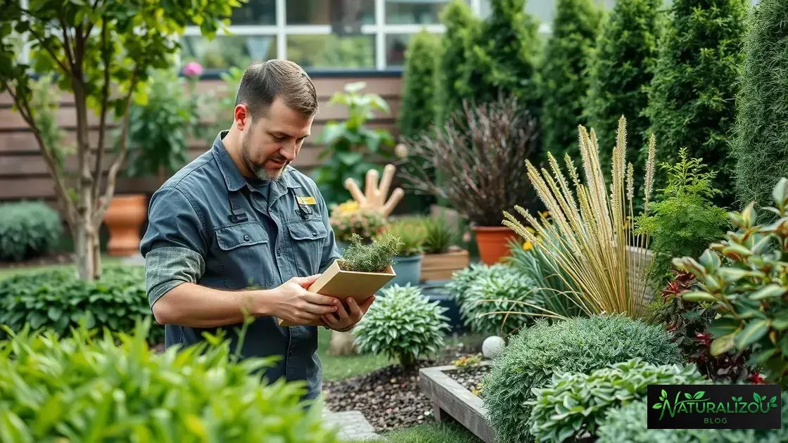 Impactos da boa gestão na qualidade do paisagismo