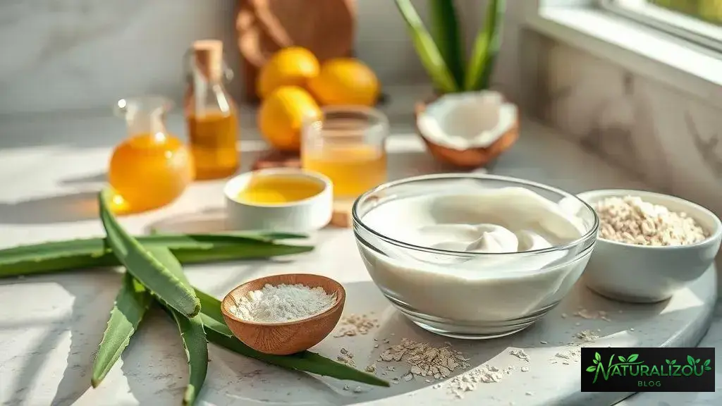 Ingredientes caseiros que realçam a luminosidade Ingredientes caseiros que realçam a luminosidade