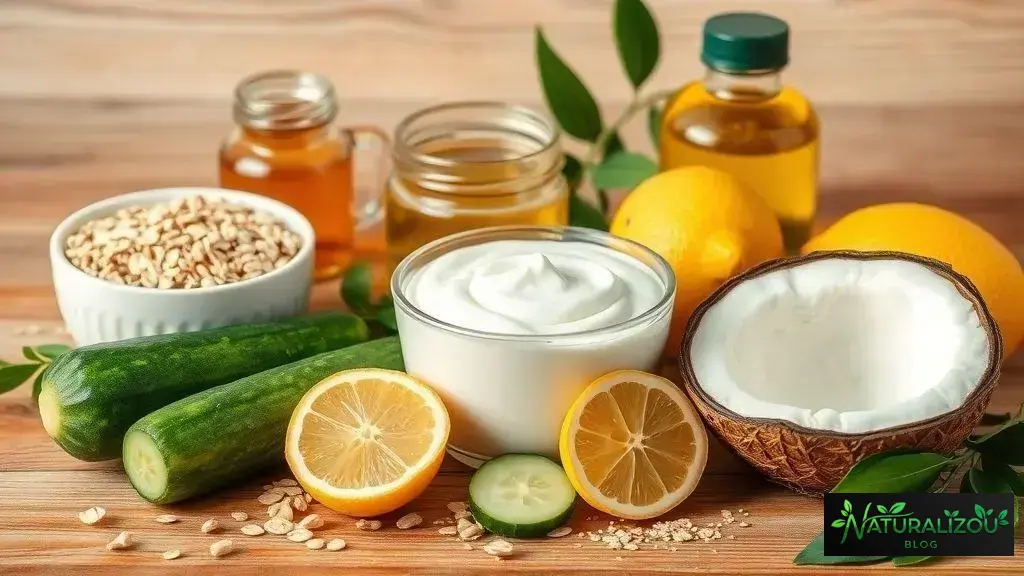 ingredientes caseiros que você tem em casa