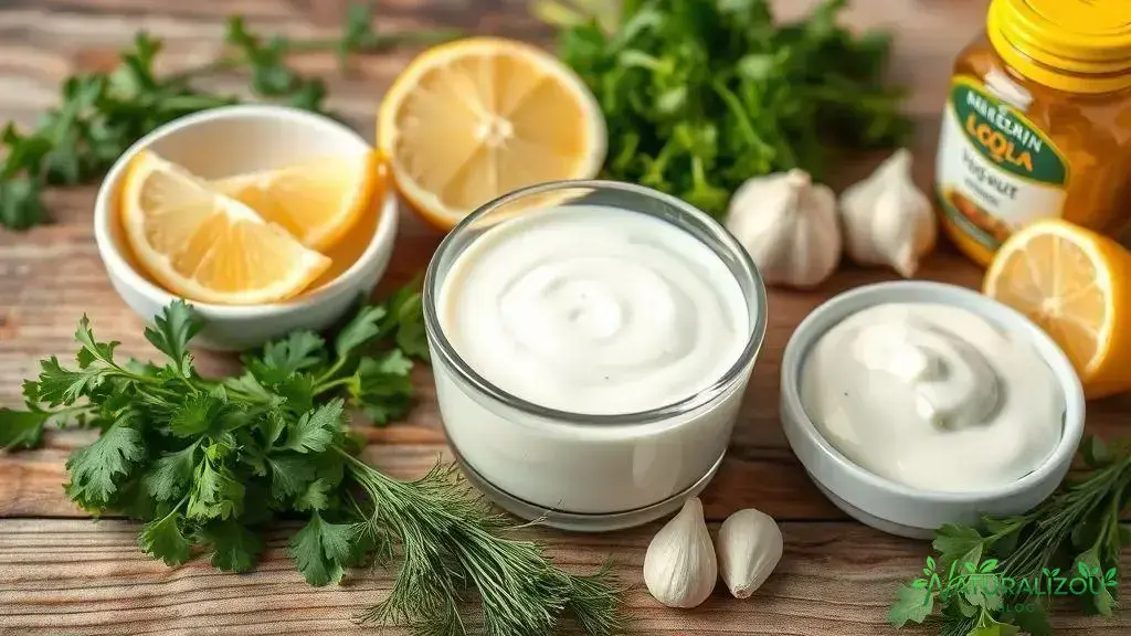 ingredientes ideais para um molho cremoso ingredientes ideais para um molho cremoso