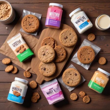 Kit WheyViv Fit (2026): Análise e Onde Comprar Kit WheyViv Fit: Vale a Pena Comprar os Biscoitos com Whey Protein? Minha Experiência Real