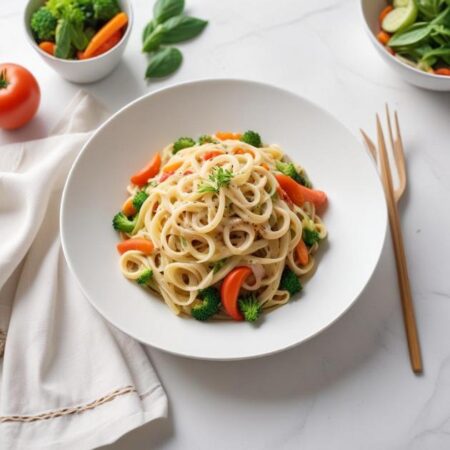 Konjac Massa MF Fettuccine (2026): Análise e Onde Comprar Konjac Massa MF Fettuccine: Vale a Pena na Dieta Low Carb? Review Sincero
