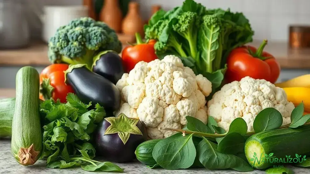 Lista dos legumes mais eficazes para perder peso