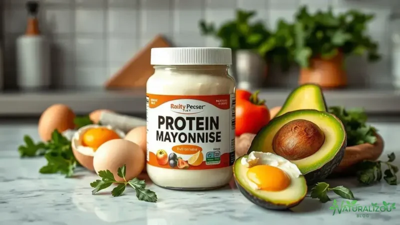 maionese proteica: descubra como turbinar suas receitas com proteína