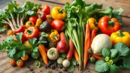 Mini legumes: como cultivar e aproveitar esses pequenos vegetais em casa mini legumes: como cultivar e aproveitar esses pequenos vegetais em casa