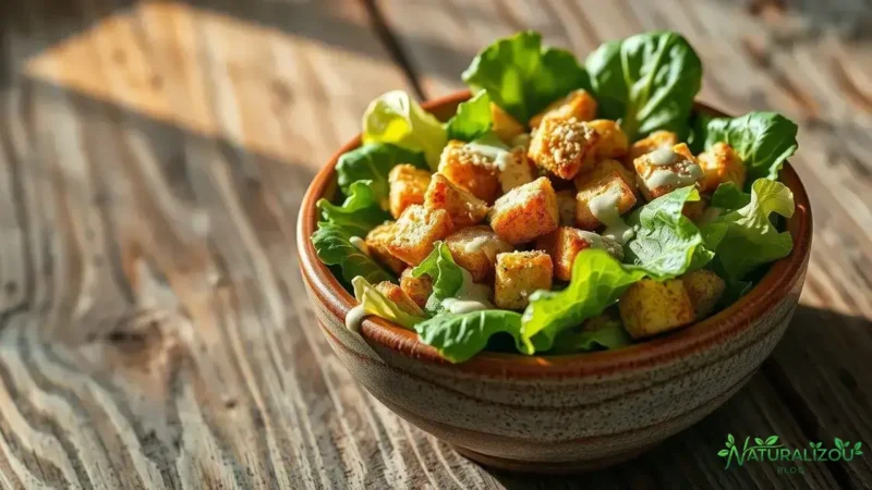 Molho ceasar: o segredo para turbinar suas saladas e pratos molho ceasar: o segredo para turbinar suas saladas e pratos