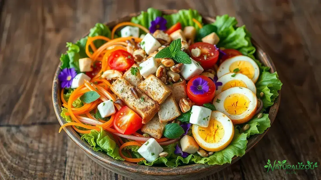 montagem criativa para saladas nutritivas montagem criativa para saladas nutritivas